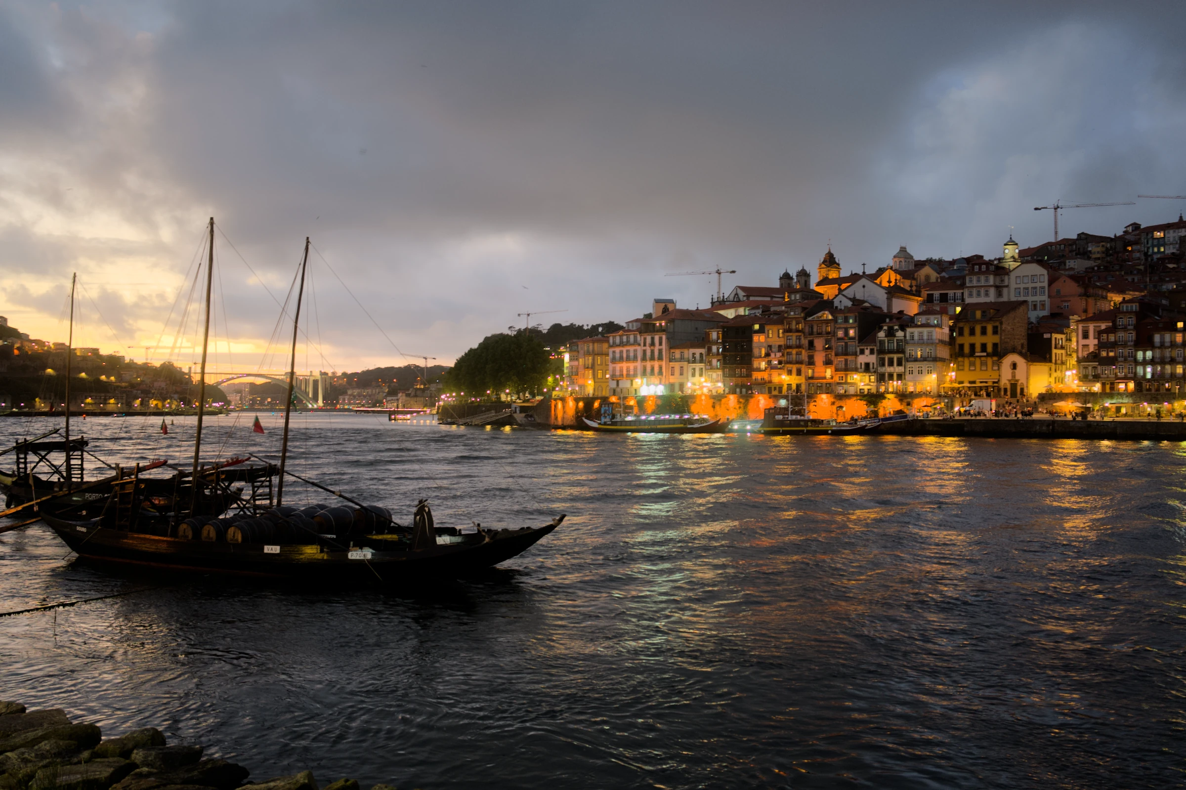 Third authored waterfront edit